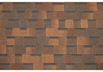 FarAcs Черепица Premium Tw`x (2,57 м2) Mocca (Мокка)