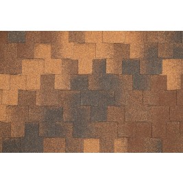 FarAcs Черепица Elite Vision (2,25м2) Mocca (Мокка)