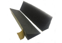 Уплотнитель клиновидный с клеевым слоем 30х50 (1м)