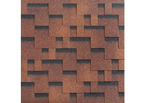 Катепал Рокки Терракота (3 м2)