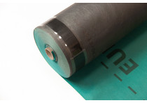 Гидроизоляционная мембрана EUROTOP N35DT 75 м2 (две встроенные клеевые полосы)