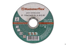 Круг отр по бетону, кирпичу, камню, керамике 230х2.0х22 C 36 R BF .Hammer Flex