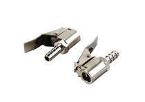 Адаптеры шланг-ниппель 6мм 2 шт WESTER