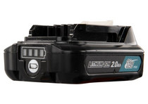 Аккумулятор MAKITA 197396-9  12В 2Ач Li-ion BL1021B(слайдер)