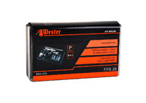Аэрограф WESTER FPS-20  HP, сопло: 0.35 мм, макс. 5-6 л/мин, бак: 0.06 л