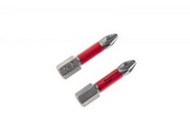Бита торсионная PH-2 30мм (2шт.) Hammer Flex