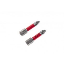 Бита торсионная PH-2 30мм (2шт.) Hammer Flex
