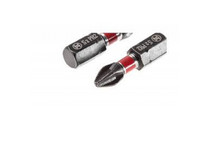 Бита PH-2 25мм, 2шт. Hammer Flex