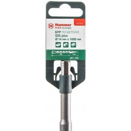 Бур SDS+ 22х940/1000мм Hammer Flex