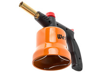 Газовая паяльная лампа PL04  1850С, до 3ч, пьезоподжиг Wester