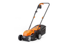 Газонокосилка DLM1200E  складная конструкция электрическая DAEWOO