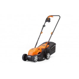 Газонокосилка DLM1200E  складная конструкция электрическая DAEWOO