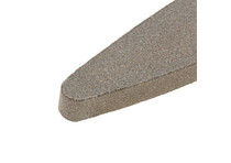 Брусок для шлифования, 160 х 85 мм, пластиковый с зажимами// Matrix