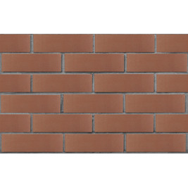 Кирпич лицевой пустотелый 
