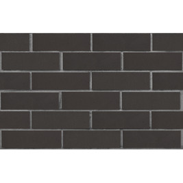 Кирпич керамический лицевой одинарный М-175 Графитовый (ЛСР)  480шт/под
