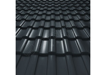 Металлочерепица Stella CORUNDUM50® RAL 7016 0.50
