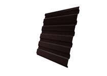 Профнастил С-20 А RAL 8017 эконом 2м