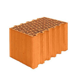 Камень керамический Porotherm 380*250*219  38 Thermo, Wenerberger (60шт/под)
