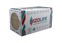 IZOLIFE LIGHT 1200*600*50 (компрессия 40% 12пл/0,432м3/8,64м2) 28шт/под