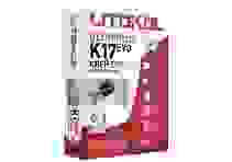 Клей для керамогранита и плитки LITOKOL ULTRAPLUS K17 фиброармировованный С1 Т 25кг (54под)