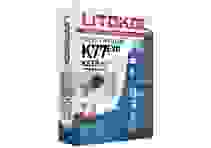 Клей для керамогранита,камня,плитки LITOKOL SUPERFLEX K77 EVO фиброармированный С2 ТЕS1 25кг (54под)