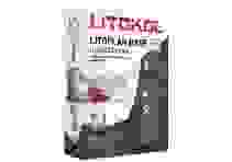 Стяжка пола фиброармированная, высокопрочная LITOKOL LITOLIV BASIS 25кг (54шт/под)