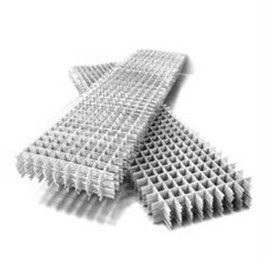 Сетка сварная ОЦИНКОВАННАЯ 50х3,4 0,5х2м