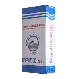 Клей для блоков 