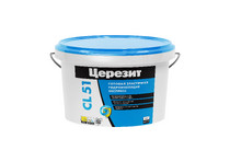 Гидроизоляция эластичная полимерная (мастика) ЦЕРЕЗИТ CL 51 15 кг