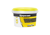 Гидропломба для остановки водопритоков ЦЕРЕЗИТ СХ1 2кг