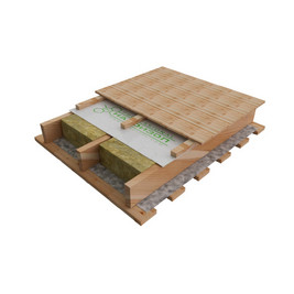 Наноизол SD 130 PROF (АМ 130) 70м2 супердиффузионная мембрана