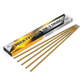 Электроды МР-3 ЛЮКС, d4.0мм (2.5кг уп.) МЭЗ