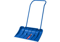 Скрепер СКАНДИНАВИЯ, 820мм, пласт. с ал. пл., с кол. ЗУБР Профессионал