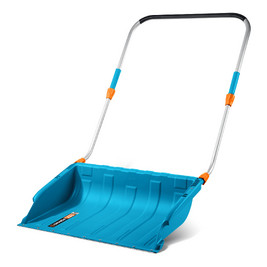 Скрепер TELESCOPIC, 760мм, пласт. с телескоп. рук. GRINDA