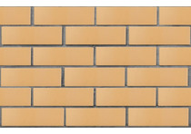 Кирпич керамический лицевой одинарный М-175 Пшеничный (ЛСР)  480шт/под