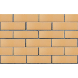 Кирпич керамический лицевой одинарный М-175 Пшеничный (ЛСР)  480шт/под