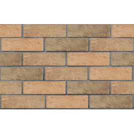 Кирпич керамический лицевой одинарный М-175 Красный флэш с пеп. посыпкой ультра Рустик(ЛСР)420шт/под