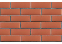 Кирпич лицевой полнотелый Красный 1NF М-400 F-50_Б (240шт/под)