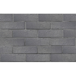 Клинкер фасадный серебристый 