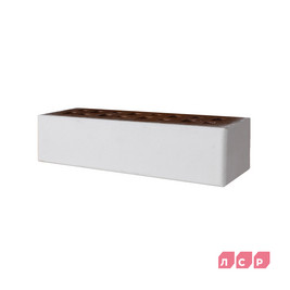 Клинкер фасадный белый 