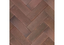 Брусчатка красная флэш 