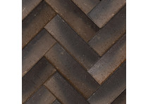 Брусчатка коричневая 
