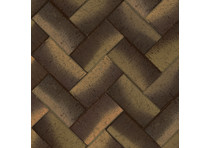 Брусчатка коричневая 