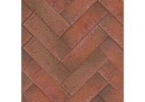 Брусчатка тёмно-красная флэш 