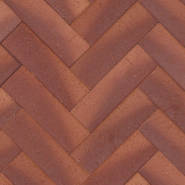 Брусчатка красная 