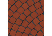 Брусчатка красная 