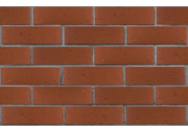 Кирпич керамический лицевой одинарный М-175 Темно-красный рустик (ЛСР) 420шт/под (7560шт/маш)