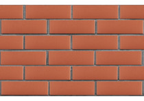 Кирпич керамический лицевой одинарный М-175 Красный гладкий (ЛСР) 420шт/под