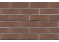 Кирпич керамический лицевой одинарный М-175 Темно-коричневый рустик (ЛСР) 420шт/под (7560шт/маш)