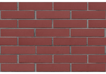 Кирпич керамический лицевой одинарный М-175 Винный гладкий (ЛСР) 480шт/под